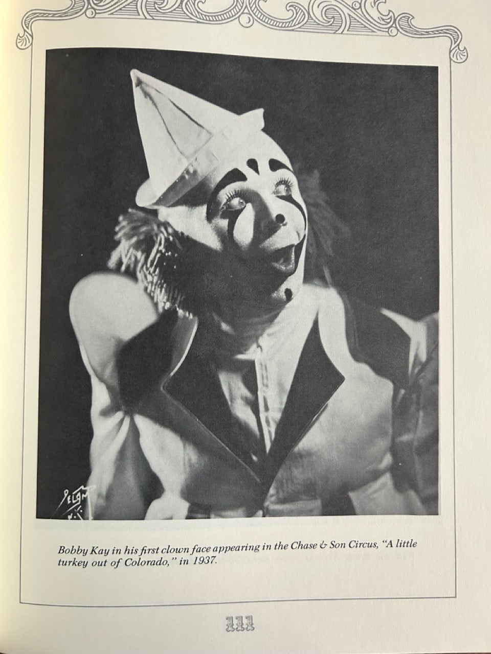 The World of Clowns - George Bishop