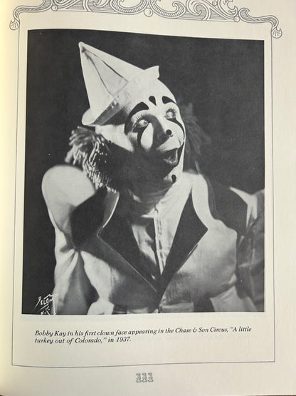 The World of Clowns - George Bishop