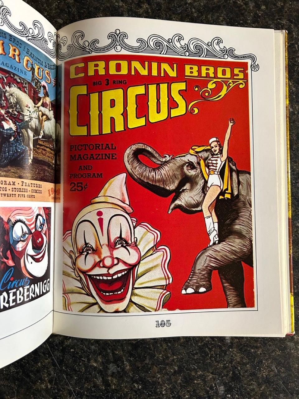 The World of Clowns - George Bishop