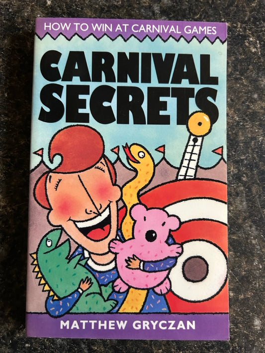 Carnival Secrets - Matthew Gryczan