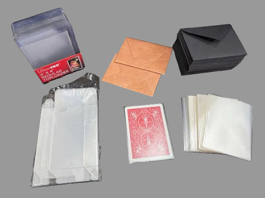 Envelope/Card Holders Lot (SM2)