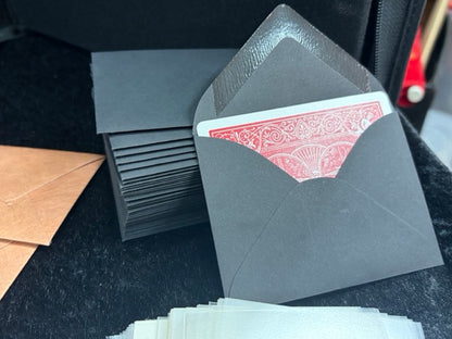 Envelope/Card Holders Lot (SM2)