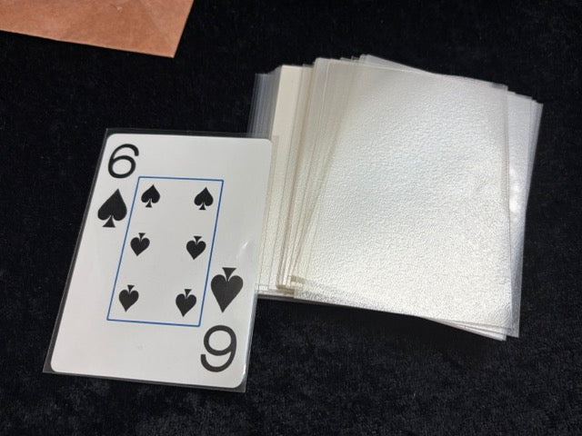 Envelope/Card Holders Lot (SM2)