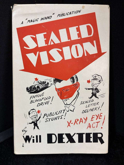 Sealed Vision - Will Dexter