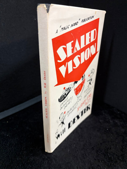 Sealed Vision - Will Dexter