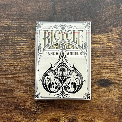 Bicycle Arch Angels Deck (New, Unopened) (D2)