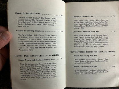 Charles the Clown's Guide to Children's Parties - Charles & Linda Kraus