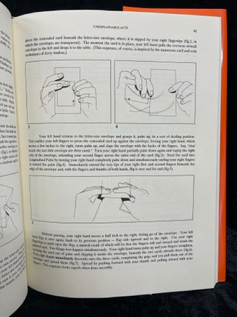 Gary Kurtz: Unexplainable Acts - Richard Kaufman (NEW, 1st ed.)