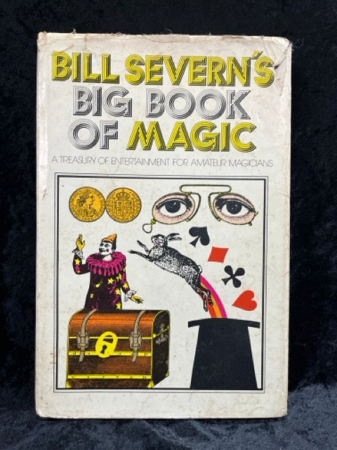 Bill Severn's Big Book of Magic