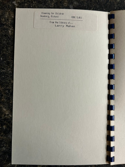 3 Clowning Booklets - Various Authors