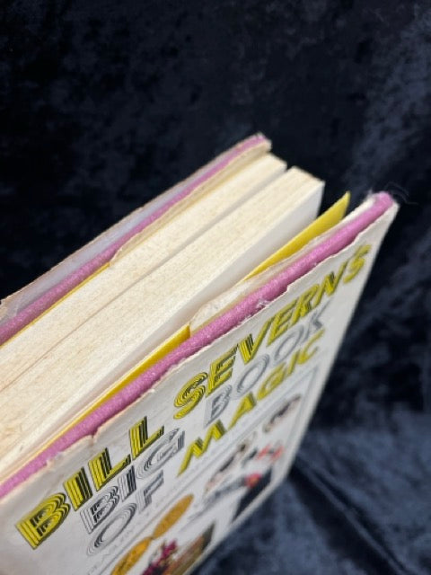 Bill Severn's Big Book of Magic