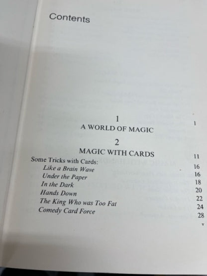 Bill Severn's Big Book of Magic