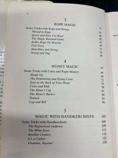Bill Severn's Big Book of Magic