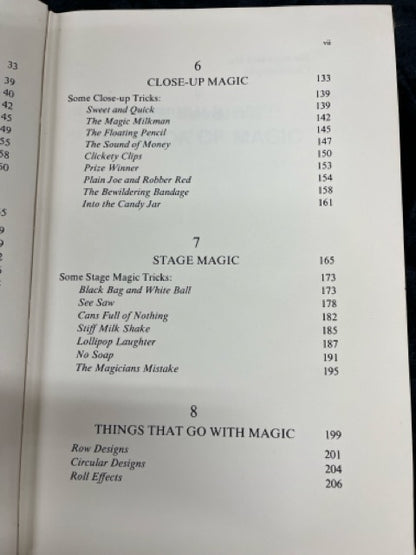 Bill Severn's Big Book of Magic