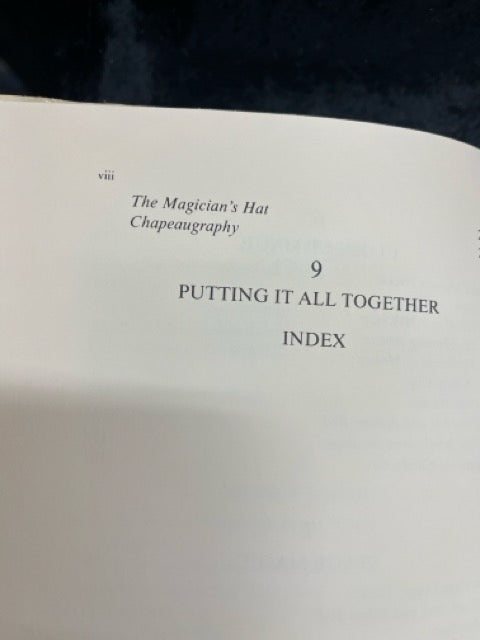 Bill Severn's Big Book of Magic
