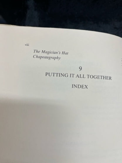 Bill Severn's Big Book of Magic