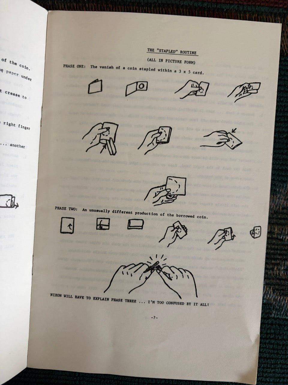 Simplicity Magic - Irving Weiner