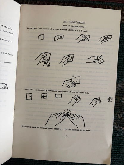 Simplicity Magic - Irving Weiner