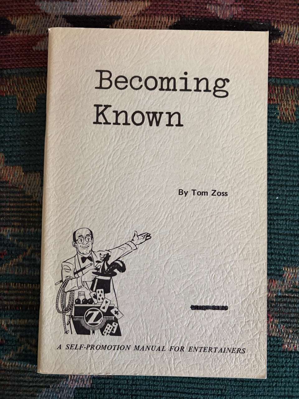 Becoming Known - Tom Zoss