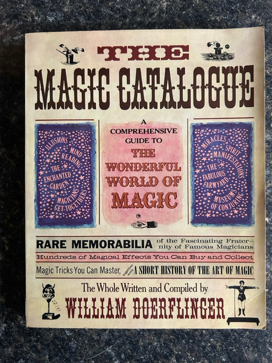 The Magic Catalogue - William Doerflinger