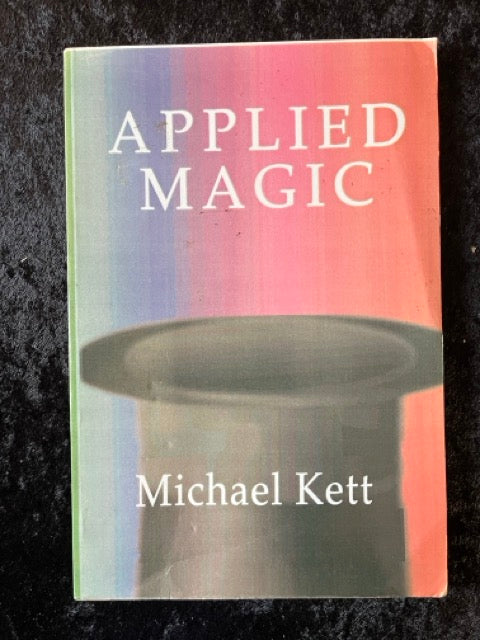 Applied Magic - Michael Kett