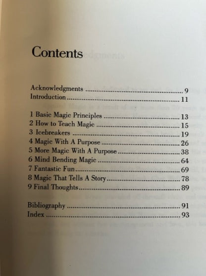 Applied Magic - Michael Kett