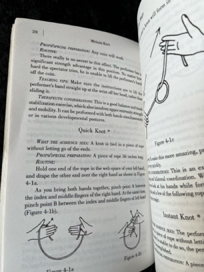 Applied Magic - Michael Kett