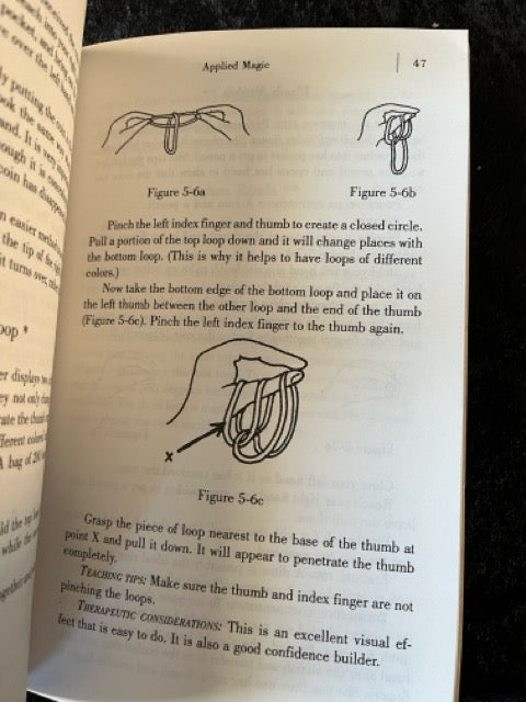 Applied Magic - Michael Kett