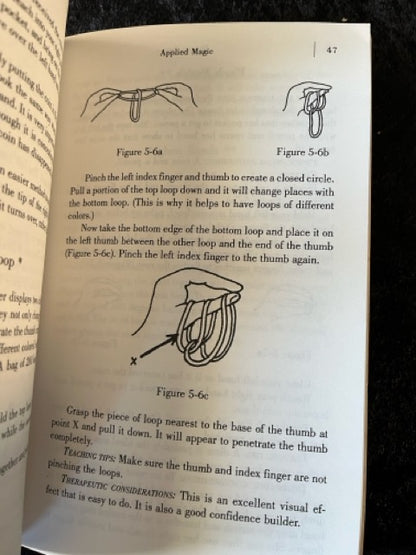 Applied Magic - Michael Kett