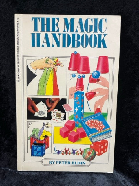 The Magic Handbook - Peter Eldin
