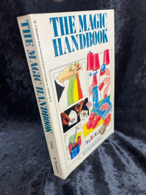 The Magic Handbook - Peter Eldin