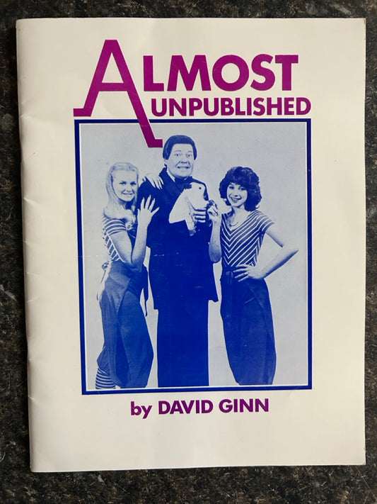 Almost Unpublished - David Ginn