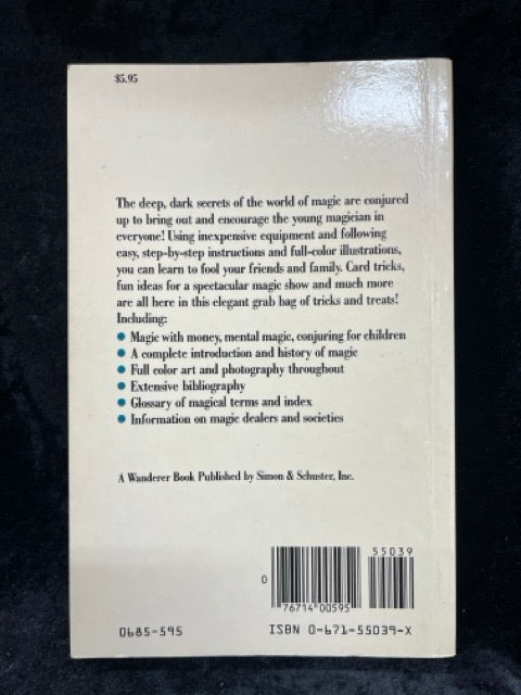 The Magic Handbook - Peter Eldin