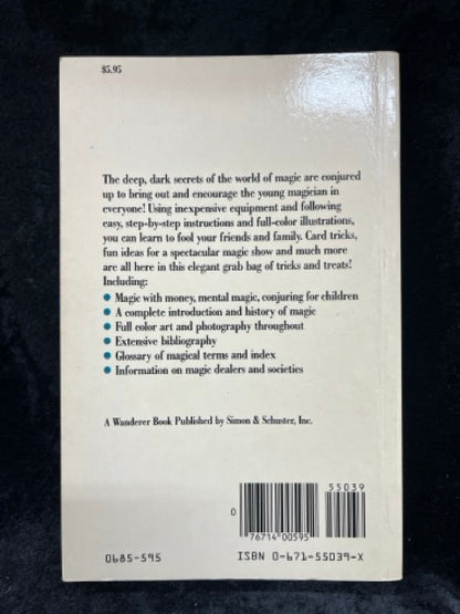 The Magic Handbook - Peter Eldin
