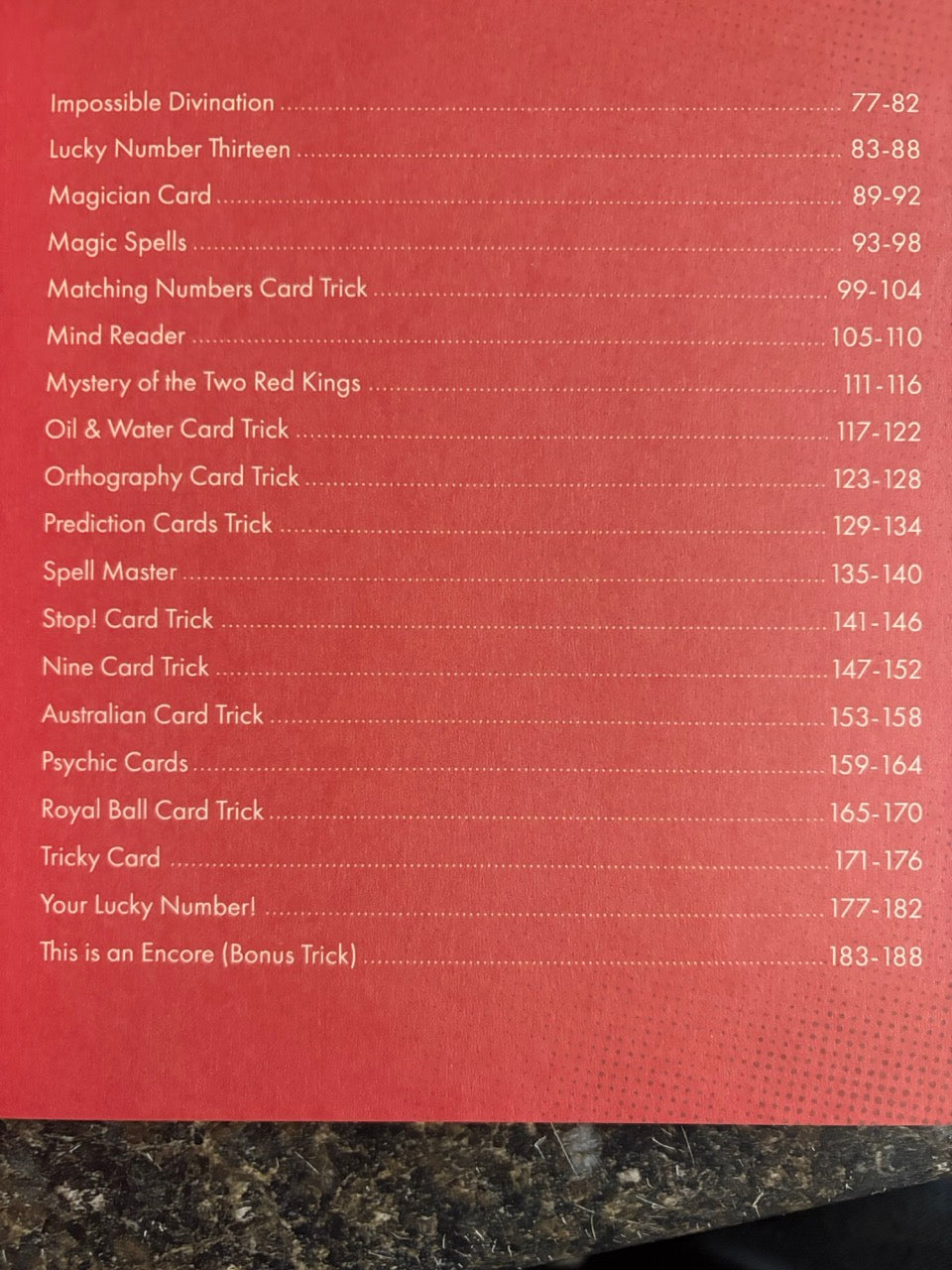 The Ultimate Collection of Self-Working Card Tricks - Sean Heydon