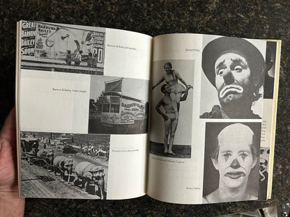 The Circus: Lure & Legend - Mildred Sandison Fenner & Wolcott Fenner