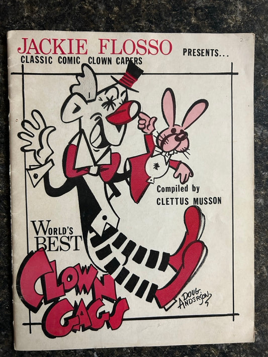 World's Best Clown Gags - Clettus Musson