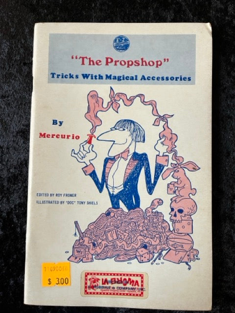 The Propshop - Mercurio