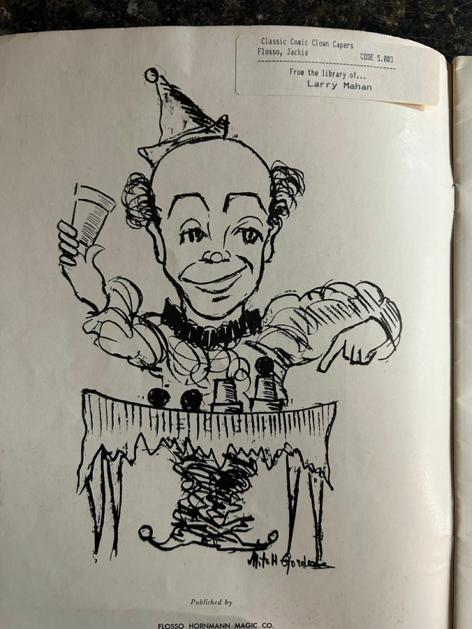 World's Best Clown Gags - Clettus Musson