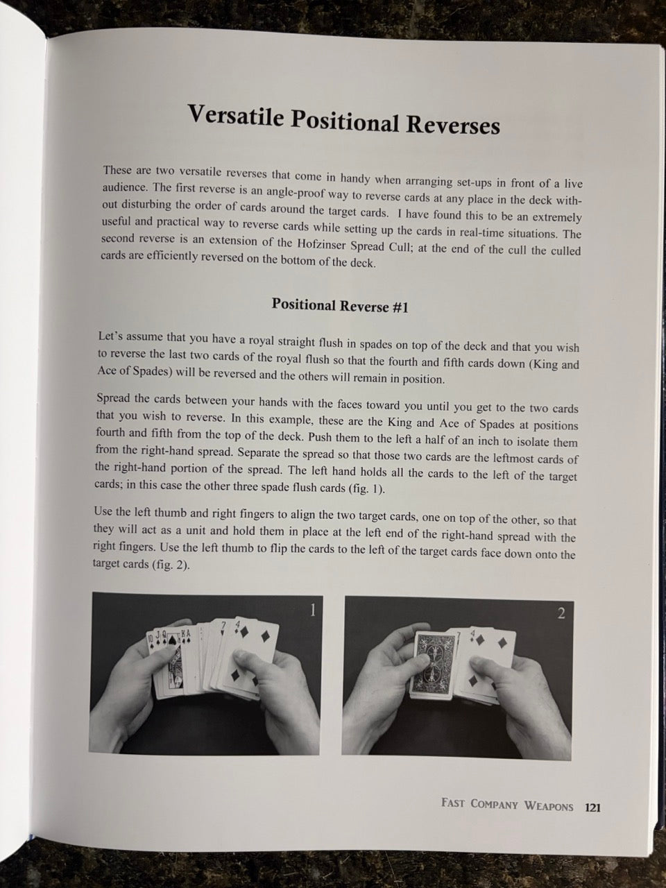 Card Table Artifice for Conjurors - Jamie Masterson