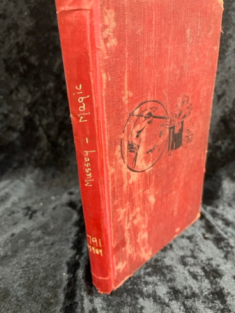 Magic - Barrows Mussey (1942 ed.)