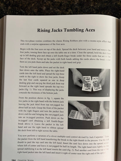 Card Table Artifice for Conjurors - Jamie Masterson
