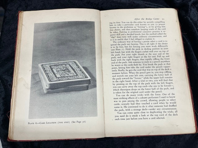 Magic - Barrows Mussey (1942 ed.)