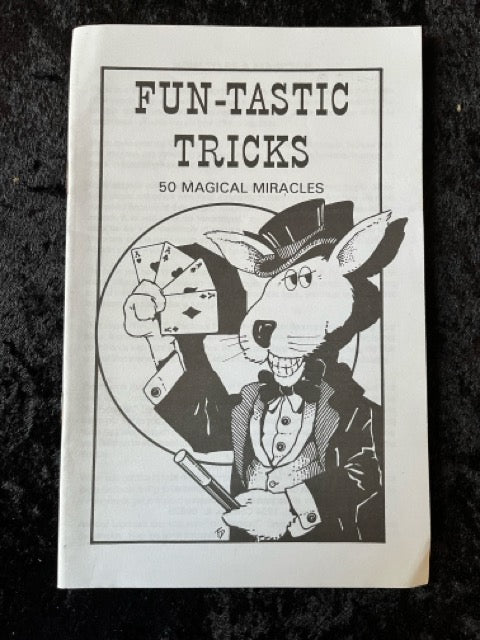 Fun-Tastic Tricks - Don Lamb & Hank Moorehouse