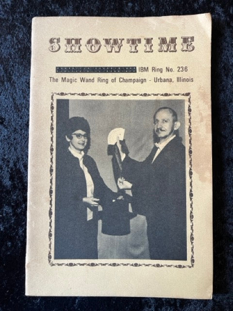 Showtime (IBM Ring 236 Newsletter) - IBM