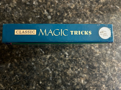 Classic Magic Tricks - Longe, Knowles, & Townsend