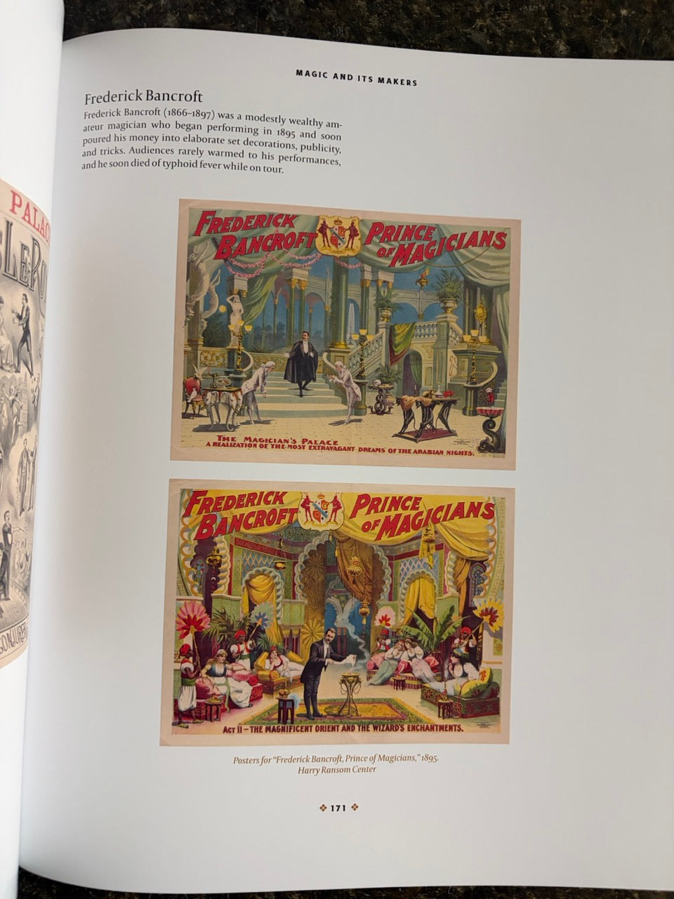 Houdini's Library: Inside the Spellbinding Collections of the Great Illusionist - Eric Colleary