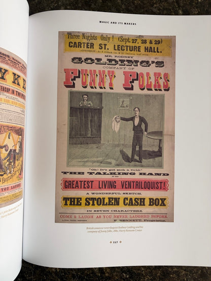 Houdini's Library: Inside the Spellbinding Collections of the Great Illusionist - Eric Colleary