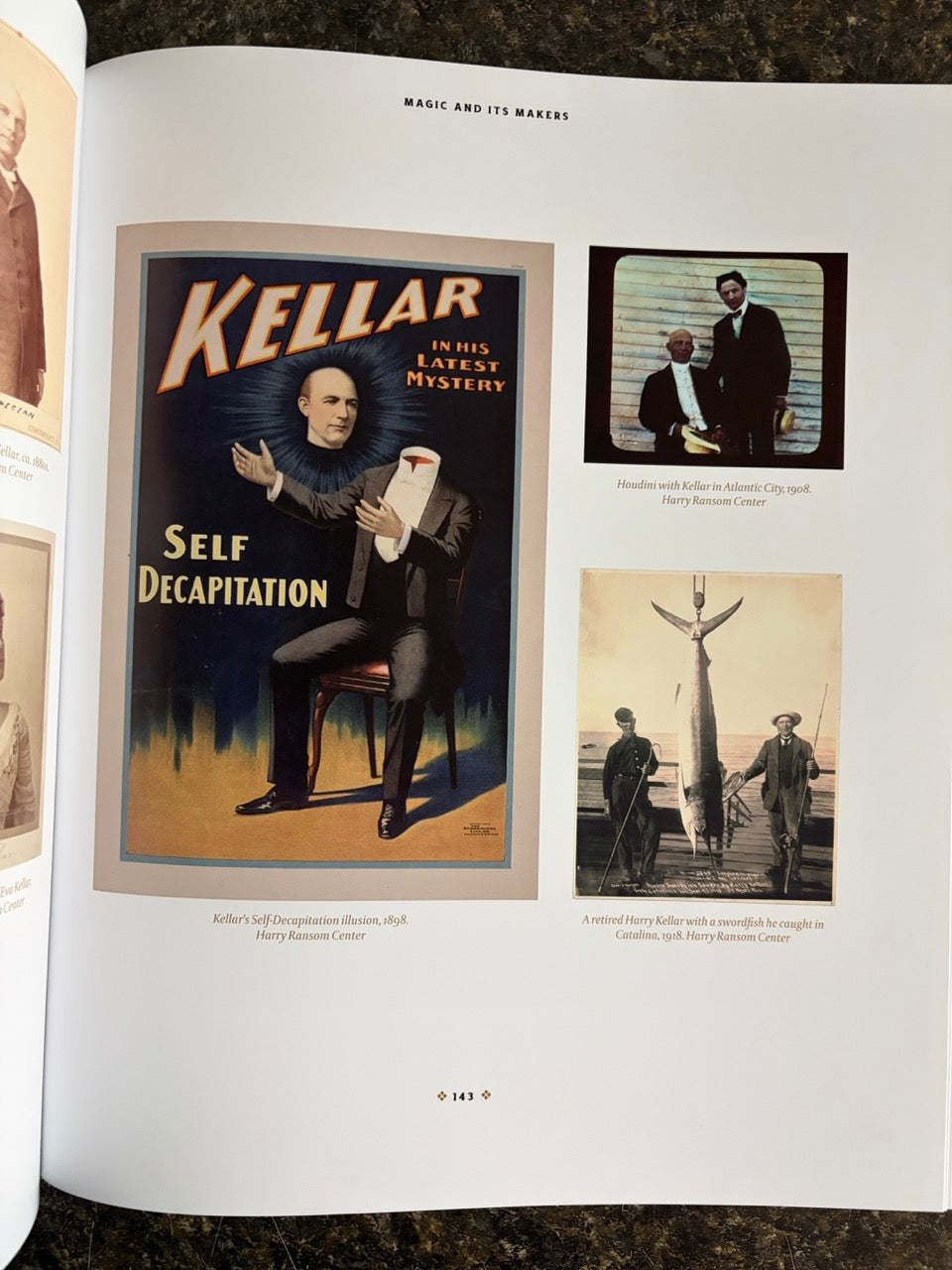 Houdini's Library: Inside the Spellbinding Collections of the Great Illusionist - Eric Colleary