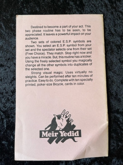 Paul Hallas' ESPecially Wild (Instructions only)